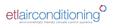 Etl air conditioning logo