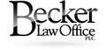 Becker Law Office logo