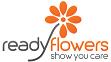 Readyflowers New Zealand logo