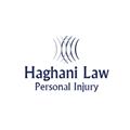 Personal injury Lawyer – Haghani Law Firm logo