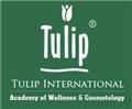 Tulip International Institute for Cosmetology and Wellness logo