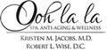 Ooh La La SPA Anti Aging and Wellness logo