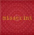 Missprint logo