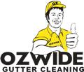 OzWide Gutter Cleaning logo