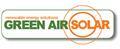 Green Air Solar logo