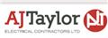 A J Taylor Electrical Contractors Ltd logo