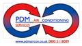 PDM Air Conditioning Services Ltd logo