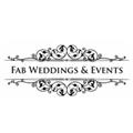 Fab Weddings and Events logo