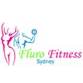 Fluro Fitness Sydney logo