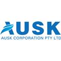 Ausk Stone Corporation logo