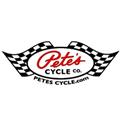 Pete's Cycle logo