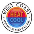 West coast Appliance Services Inc logo