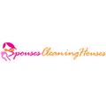 Spouses Cleaning Houses logo