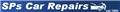 SPs Car Repairs logo