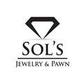Sol’s Jewelry and Pawn logo