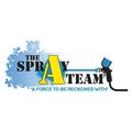 The Spray Team logo