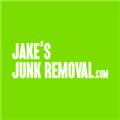 Jake's Junk Removal logo