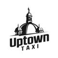 Uptown Taxi logo