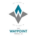 The Waypoint Lodge Venice, LA logo
