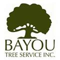 Bayou Tree Service logo