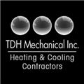 TDH Mechanical Inc. logo