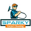 Sparky Carpet Cleaning logo