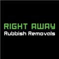 Right Away Rubbish Removals logo