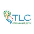 TLC Companions and Supply logo